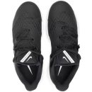 BUTY HALOWE NIKE ZOOM HYPERSPEED COURT BLACK/WHITE MEN 