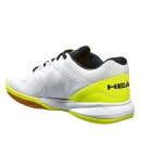 BUTY HEAD GRID 3.5 MEN WHITE/YELLOW