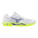  BUTY MIZUNO WAVE PHANTOM 3 WHITE MEN