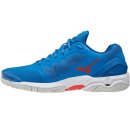 BUTY MIZUNO WAVE STEALTH 5 FRENCH BLUE MEN