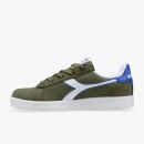 BUTY SNEAKERSY DIADORA GAME CV GS JUNIOR GREEN