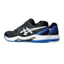 BUTY TENISOWE ASICS GEL DEDICATE 8 CLAY BLACK 002 MEN