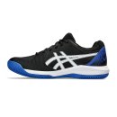 BUTY TENISOWE ASICS GEL DEDICATE 8 CLAY BLACK 002 MEN