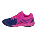 BUTY TENISOWE ASICS GEL RESOLUTION 7 AC GS JUNIOR PINK