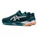 BUTY TENISOWE ASICS GEL RESOLUTION 8 AC VELVET 300 MEN