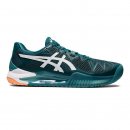 BUTY TENISOWE ASICS GEL RESOLUTION 8 AC VELVET 300 MEN