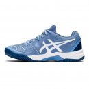 BUTY TENISOWE ASICS GEL RESOLUTION 8 CLAY GS BLUE