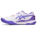 BUTY TENISOWE ASICS GEL RESOLUTION 9 CLAY WHITE/AMETHYST 101 WOMEN