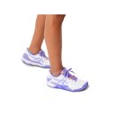 BUTY TENISOWE ASICS GEL RESOLUTION 9 CLAY WHITE/AMETHYST 101 WOMEN