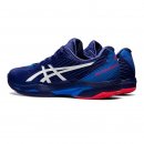 BUTY TENISOWE ASICS SOLUTION SPEED FF 2 CLAY BLUE 401 MEN