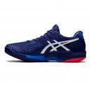 BUTY TENISOWE ASICS SOLUTION SPEED FF 2 CLAY BLUE 401 MEN