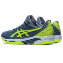 BUTY TENISOWE ASICS SOLUTION SPEED FF 2 CLAY STEEL BLUE 402 MEN