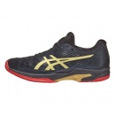 BUTY TENISOWE ASICS SOLUTION SPEED FF L.E. AC BLACK MEN