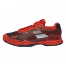 BUTY TENISOWE BABOLAT JET MACH II CLAY ORANGE MEN