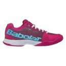 BUTY TENISOWE BABOLAT JET MACH I CLAY WOMEN 19 PURPLE