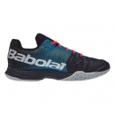 BUTY TENISOWE BABOLAT JET MACH II ALL COURT MEN 19 DARK BLUE/BLACK