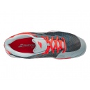 BUTY TENISOWE BABOLAT JET MACH I CLAY MEN 19 SILVER/FLUO STRIKE