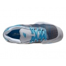 BUTY TENISOWE BABOLAT JET MACH I AC WOMEN 19 SILVER/HORIZON BLUE