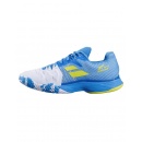 BUTY TENISOWE BABOLAT JET MACH II 20 ALL COURT MEN BLUE