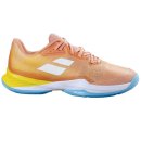 BUTY TENISOWE BABOLAT JET MACH III CLAY WOMEN CORAL/GOLD FUSION