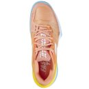 BUTY TENISOWE BABOLAT JET MACH III CLAY WOMEN CORAL/GOLD FUSION