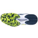 BUTY TENISOWE BABOLAT JET TERE 22 CLAY WHITE/DARK BLUE MEN