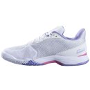 BUTY TENISOWE BABOLAT JET TERE AC WHITE/LAVENDER WOMEN