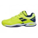 BUTY TENISOWE BABOLAT PROPULSE AC FLUO YELLOW JUNIOR