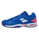 BUTY TENISOWE BABOLAT PROPULSE AC PRINCESS BLUE JUNIOR