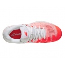 BUTY TENISOWE BABOLAT PROPULSE BLAST AC 19 WOMEN WHITE/FLUO STRIKE