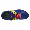 BUTY TENISOWE BABOLAT PROPULSE CLAY JUNIOR 19 BLUE/FLUO AERO