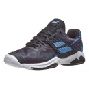 BUTY TENISOWE BABOLAT PROPULSE FURY AC MEN 19 BLACK/PARISIAN BLUE