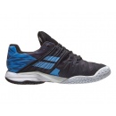 BUTY TENISOWE BABOLAT PROPULSE FURY AC MEN 19 BLACK/PARISIAN BLUE