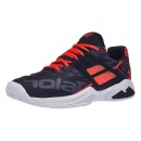 BUTY TENISOWE BABOLAT PROPULSE FURY CLAY MEN  19 BLACK/FLUO STRIKE