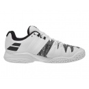 BUTY TENISOWE BABOLAT PROPULSE BLAST AC MEN 19 WHITE/BLACK