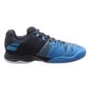 BUTY TENISOWE BABOLAT PROPULSE BLAST AC MEN GREY/BLUE