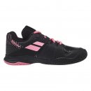 BUTY TENISOWE BABOLAT PROPULSE 20 AC JUNIOR BLACK/PINK