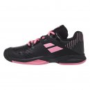 BUTY TENISOWE BABOLAT PROPULSE 20 AC JUNIOR BLACK/PINK