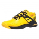 BUTY TENISOWE BABOLAT PROPULSE 20 AC JUNIOR YELLOW