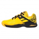 BUTY TENISOWE BABOLAT PROPULSE 20 AC JUNIOR YELLOW