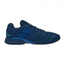 BUTY TENISOWE BABOLAT PROPULSE BLAST 21 AC MEN  D BLUE/ GREEN