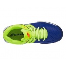 BUTY TENISOWE BABOLAT PULSION 19 AC JUNIOR BLUE/FLUO AERO