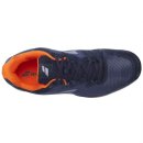 BUTY TENISOWE BABOLAT SFX 3 ALL COURT 22 MEN BLACK/ORANGE