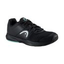 BUTY TENISOWE HEAD REVOLT COURT BLACK/TEAL MEN