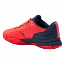 BUTY TENISOWE HEAD REVOLT PRO 3.5 CLAY JUNIOR RED