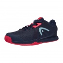 BUTY TENISOWE HEAD SPRINT PRO 3.0 CLAY NAVY MEN