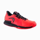 BUTY TENISOWE HEAD SPRINT PRO 3.5 CLAY FIERY CORAL/BLUEBERRY