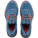 BUTY TENISOWE HEAD SPRINT PRO 3.5 CLAY MEN BLUESTONE-ORANGE