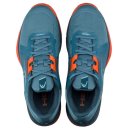 BUTY TENISOWE HEAD SPRINT TEAM 3.5 CLAY BLUESTONE/ORANGE MEN