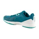 BUTY TENISOWE HEAD SPRINT TEAM 3.5 CLAY BLUESTONE WOMEN
